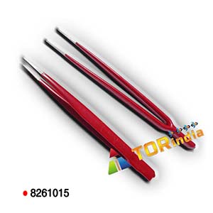 SLEEVE-TWEEZER-RED