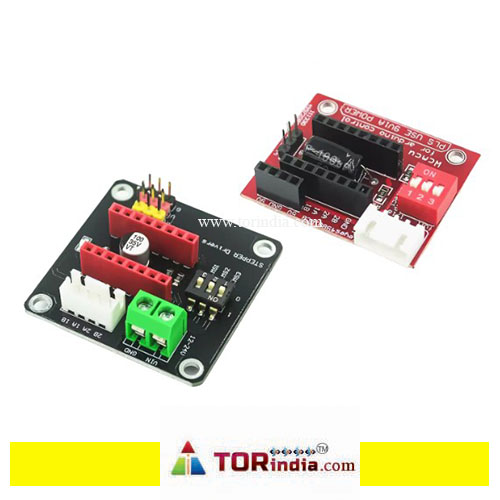 3D printer A4988/DRV8825 stepper motor drive control board/expansion board