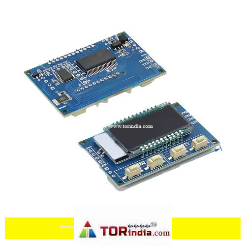 PWM pulse frequency duty cycle adjustable module square wave rectangular wave signal generator signal XY-LPWM