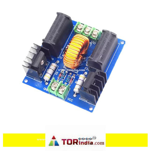 ZVS driver board Tesla coil power supply boost high voltage generator driver board induction heating module