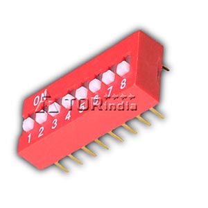 8WAY DIP SWITCH-8 WAY DIPSWITCH-SWITCH