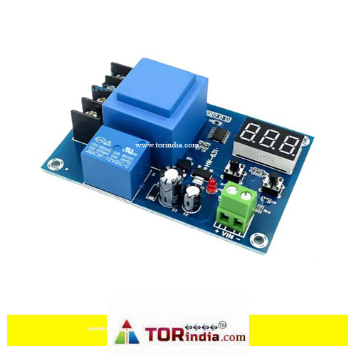 XH-M602 CNC battery lithium battery charging control module battery charging control switch protection board