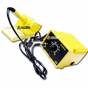 936A  TEMPERATURE CONTROLLED DIGITAL SOLDERING STATION -SL936A