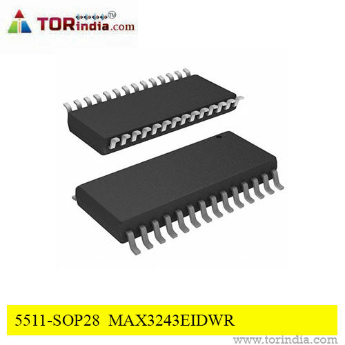 MAX3243EIDWR SOP28 SOIC28