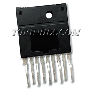 STRS6707,STR6707 9PIN DIP IC