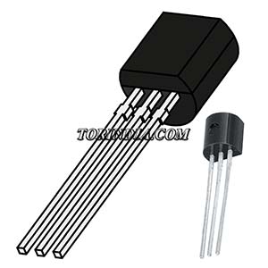 78L05 DIP ORIGINAL,L78L05ACZ  IC, V REG, 5V,TRANSISTOR TYPE