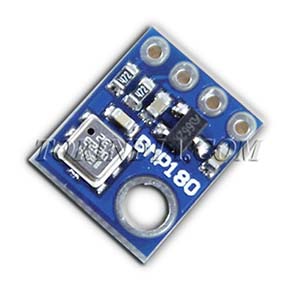 BMP180 DIGITAL BAROMATRIC PRESSURE SENSOR BOARD MODULE FOR ARDUINO