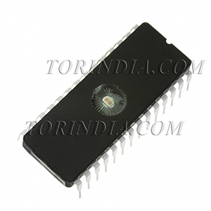 M27C512-12F1 EEPROM,28PIN EROM IC