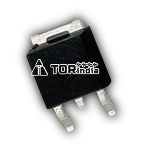 IRFR220M-SMD MOSFET, N, 200V, 5A, D-PAK