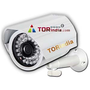 1.3MEGAPIXEL IR OUTDOOR BULLET HD CAMERA-20METERS