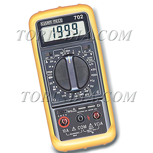 DIGITAL MULTIMETER-KM702,KUSAM MECO.702METER