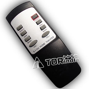 KORYO HOME THEATRE REMOTE CONTROL