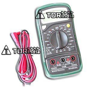 DIGITAL MULTIMETER-MAS830L,MASTECH