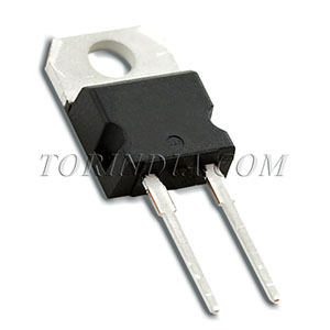 MBR860 DIODE, 8A RECTIFIER DIODE TO-220AC-2