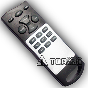 MITSUN HOME THEATRE REMOTE CONTROL