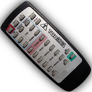 MITSUN HOME THEATRE REMOTE CONTROL