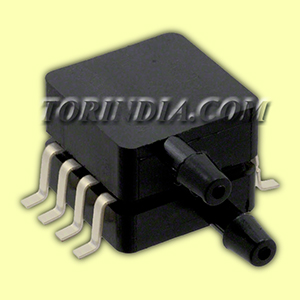 MPXV5004DP SENSOR,MPXV5004DP PRESSURE SENSOR, Integrated Pressure Sensor