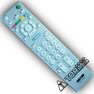 SONY LED/LCD REMOTE CONTROL-RM-GA009