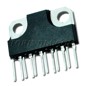 TA8258HQ ORIGINAL ,12PIN SIP IC,Dual Audio Power Amplifier