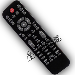 TKAI HOME THEATRE REMOTE CONTROL