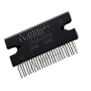 TDA8435HQ-COMMUNICATION IC TA8435 TDA8435