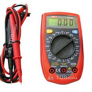 DIGITAL MULTIMETER-UT33D,UNITY UT-33D