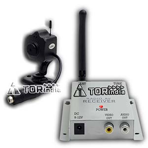 WIRELESS AV CAMERA-SP-007AS