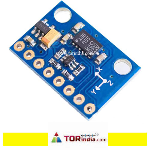 GY-511 LSM303DLHC three-axis electronic compass compass acceleration high-precision sensor module