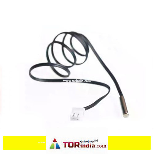 NTC thermistor accuracy 10K temperature sensor refrigeration air conditioning refrigerator probe 0.5 meters 3950