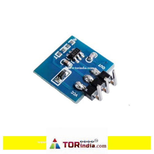 The touch key module capacitive switch can set the self-locking inching mode TTP223