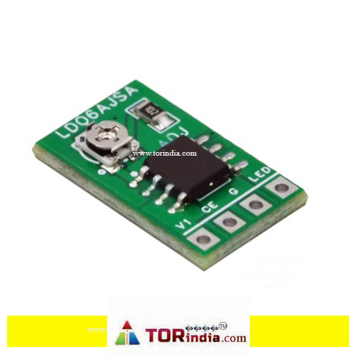 DC3.3/3.7/5V LED driver 30-1500MA constant current adjustable module PWM control board driver board