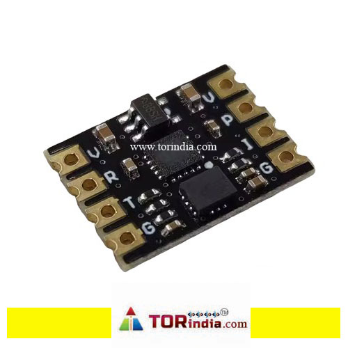 GY-25T 6DOF six-axis serial port I2C gyroscope acceleration angle tilt ROS sensor module