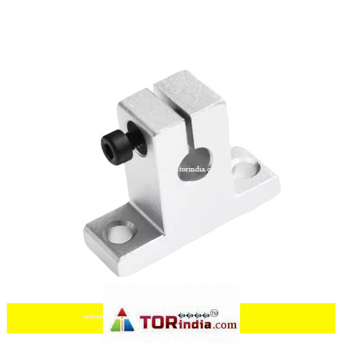 Linear motion axis support SK8 Vertical optical axis support sliding bearing unit support SH8A