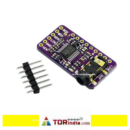 GY-PCM5102 I2S IIS microcontroller Raspberry Pi high-quality lossless digital audio DAC decoding board