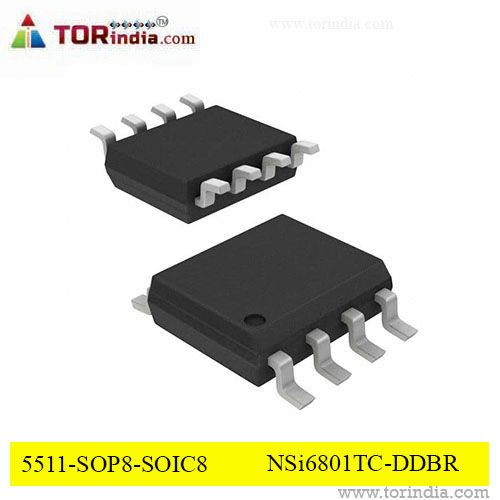 NSi6801TC-DDBR-Isolated Single-channel Driver SOP8