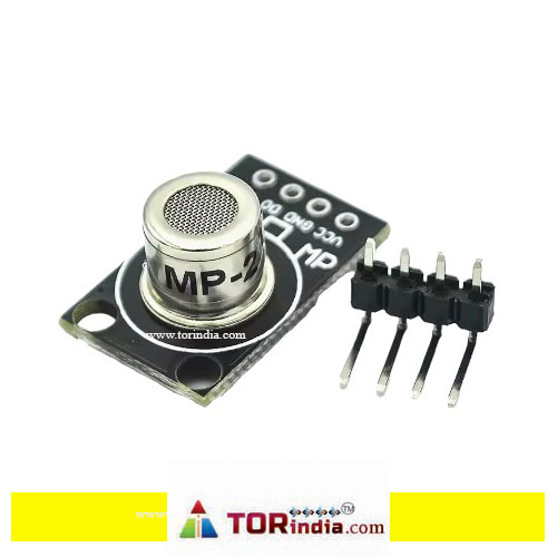 MP-2 Air Quality Smoke Natural Gas Combustible Gas Detection Sensor Module