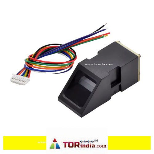 AS608 optical fingerprint sensor JM-101 fingerprint matching fingerprint sensor module