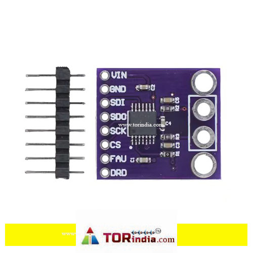 MAX31856 thermocouple module high-precision development board AD converter universal type