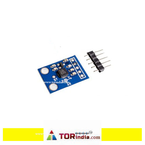 GY-61 ADXL335 module angle sensor module tilt angle module has code