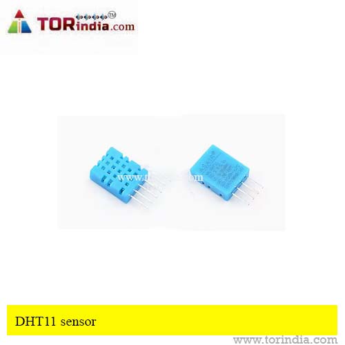 DHT11 sensor