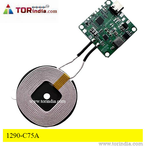 1290-C75A 20W wireless receiver