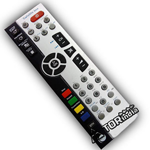 VIDEOCON DTH REMOTE CONTROL-D2H UNIVERSAL,