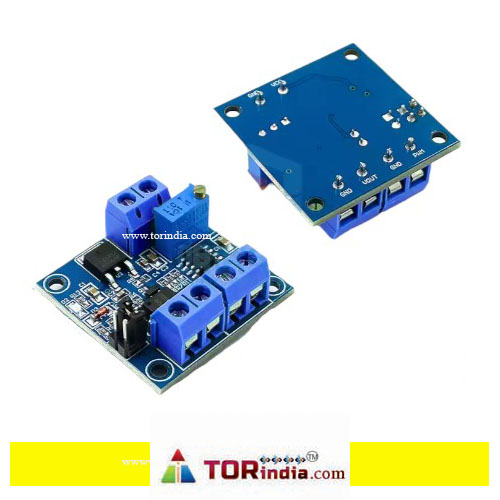 PWM to voltage module 0%-100! %PWM is converted to 0-10V voltage