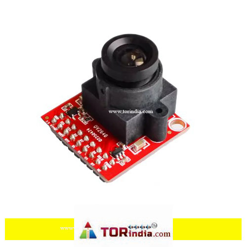 200W pixel OV2640 camera module new STM32F4 driver source code supports JPEG output