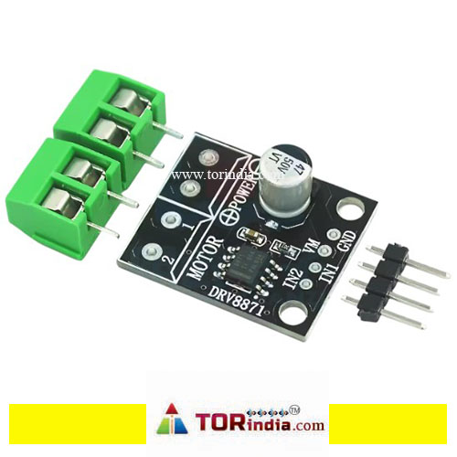 Motor driver DRV8871 3.6A DC Motor Driver H-bridge PWM driver module