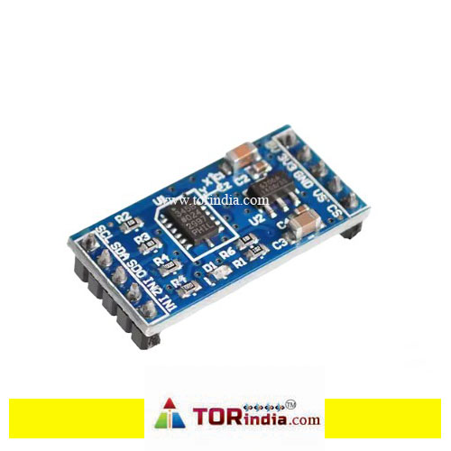 ADXL345 digital tilt sensor acceleration module