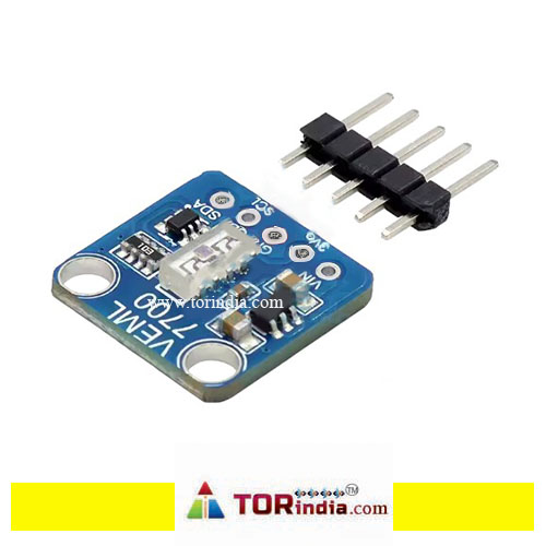 VEML7700 ambient light sensor module 16-bit I2C interface bright light sensor FOR QWIIC