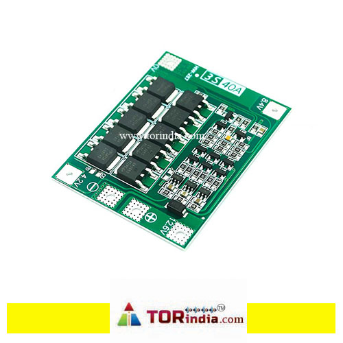 3 strings of 12V 12.6V 18650 lithium battery protection board to prevent overcharge and over-discharge protection board 14A sprayer