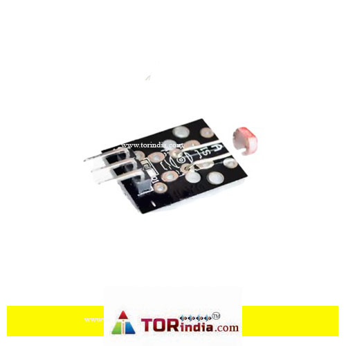 Photoresistor module KY-018