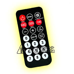 INTEX USB REMOTE CONTROL